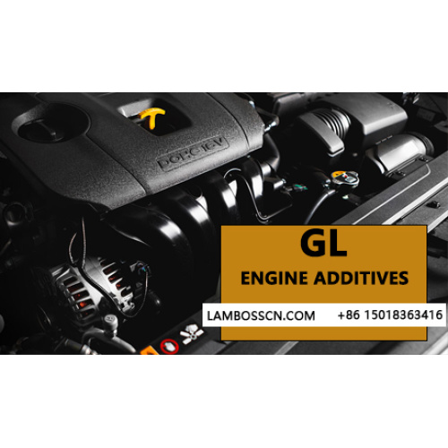 Additifs du moteur GL | Les additifs de moteur pour restaurer une forte motivation