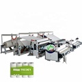 Glue Lamination Toilet Roll Paper Slitter Rewinder Machine1