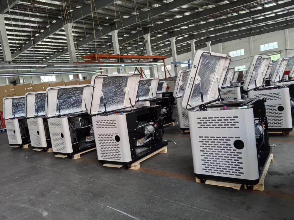 Production Site View