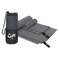 Quick-Drying Microfiber Towel for Beach and Outdoor Sports1