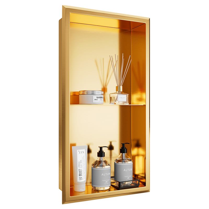 Stainless Steel Bathor Niche