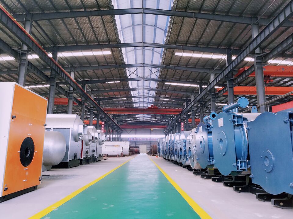 Henan Yuanda Boiler Co., Ltd.