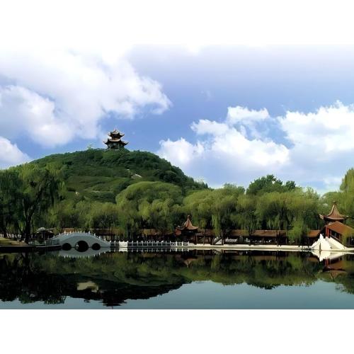 নিংবো রোংচেং স্টোন ইন্ডাস্ট্রি জিউলংহু খনি শাসন প্রকল্পের জন্য বিড জিতেছে, শক্তিশালী শক্তির সাথে নতুন পরিবেশগত ছবি তৈরি করছে