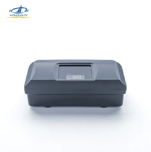Teknologi Scanner Fingerprint Penting