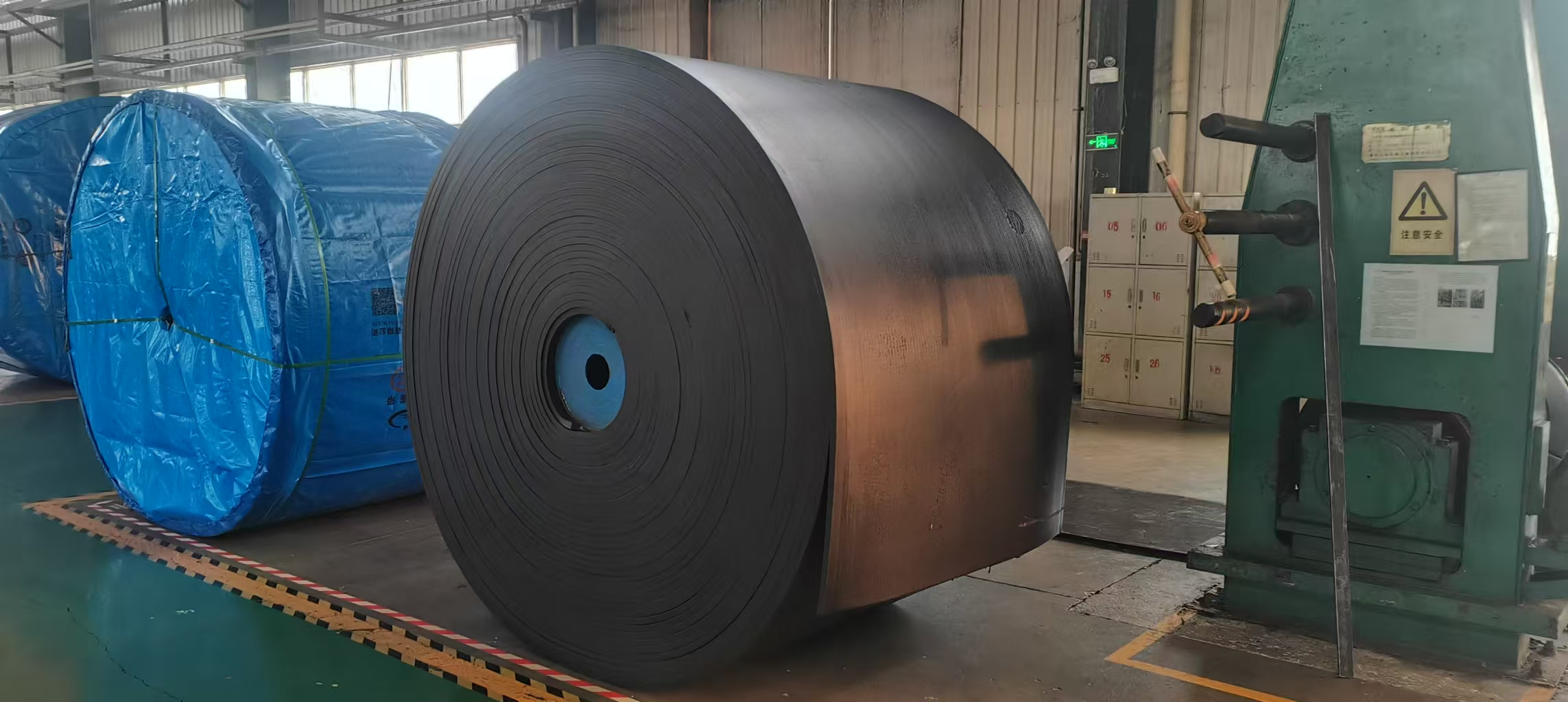 Aramid Conveyor Belt DPP