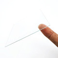 Ultra Thin Custom Tempered Glass Sheets 0.5mm 0.7mm 1mm1