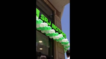 Silk Road Journey Overseas Stores