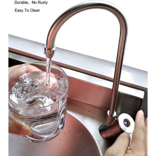 The Technology Behind Touchless Faucets