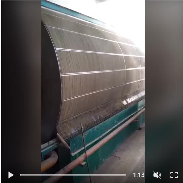 Slurry pump video