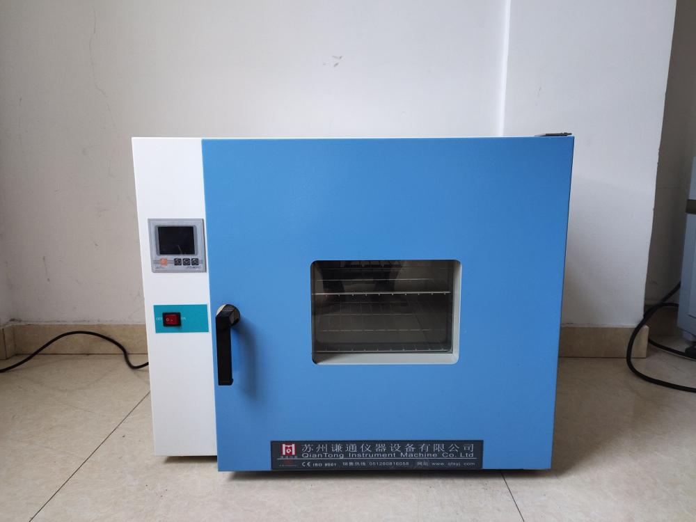 Electric constant temperature blast drying oven