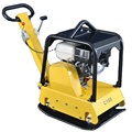 Εργοστασιακή προσφορά σκυροδέματος Wacker Plate Compactor με GX160/LONCIN ENGINE MAX 10.5kn Μηχανή μίας κατεύθυνσης μελλοντικής πλάκας1