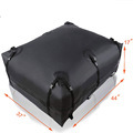 PVC Tarpaulin Car Roof Top Carrier/bag car accessories1