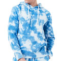 Δημοφιλή μόδα γαλλική terry hoody προσαρμόστε το pullover βαμβάκι hoodie νέα design mens tie dye hoodies1
