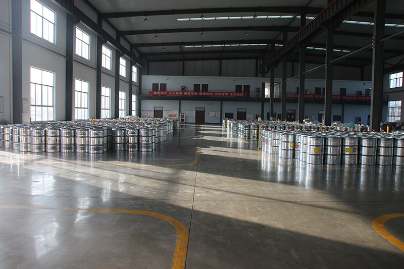 SHAANXI LASTING TITANIUM INDUSTRY CO., LTD.