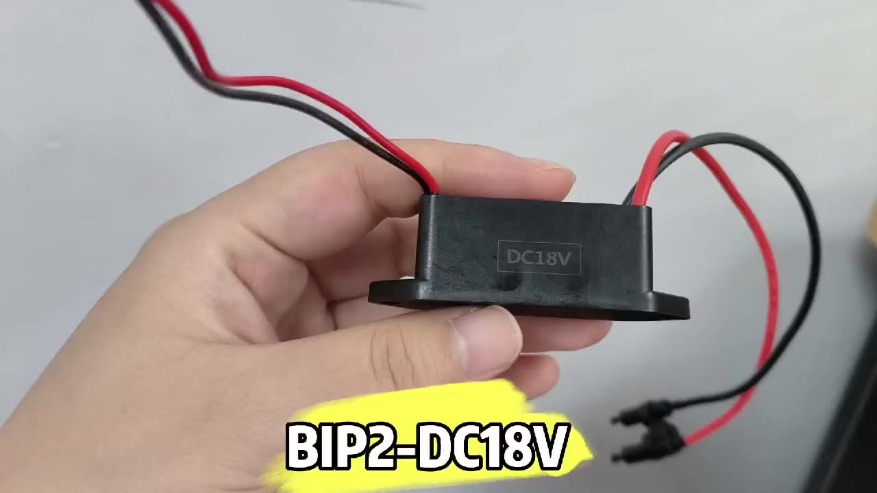 สต็อกจากโรงงานขายส่ง DC18V พลาสม่าบวกและเครื่องกำเนิดไอออนไอออนโมดูลสองขั้ว 1 โมดูล 1