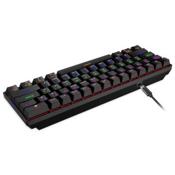 Top 10 Wireless Rgb Gaming Keyboard Manufacturers