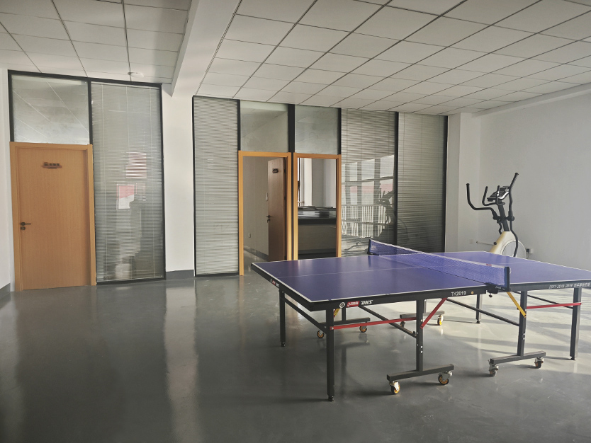Leisure area