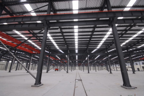 Proyecto de fábrica de Anhui Sifang Precision Machinery Manufacturing Co., Ltd.