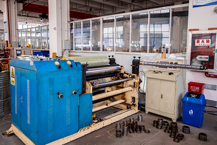 production equipment