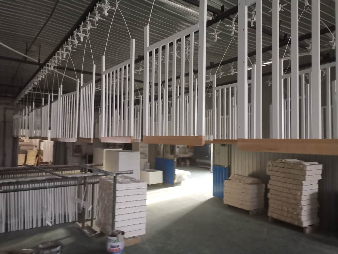 YICHUN FULIN WOOD WORKS CO.,LTD