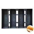 Custom Size Food Grade Non-Stick Bread Baking Trays Manufacturer1