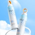 Customizable Formula Sunscreen Spray SPF 50 - Aluminum Can 150ml1