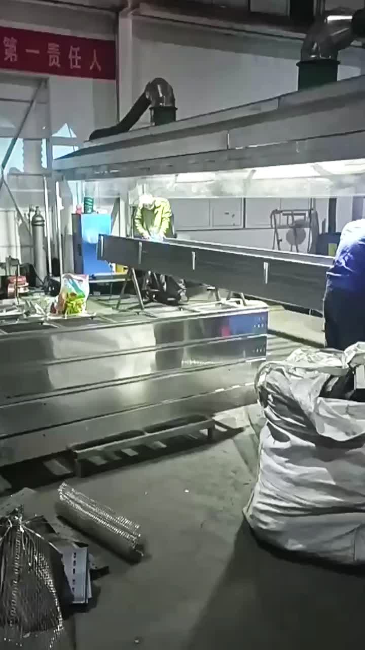 Processus de fabrication