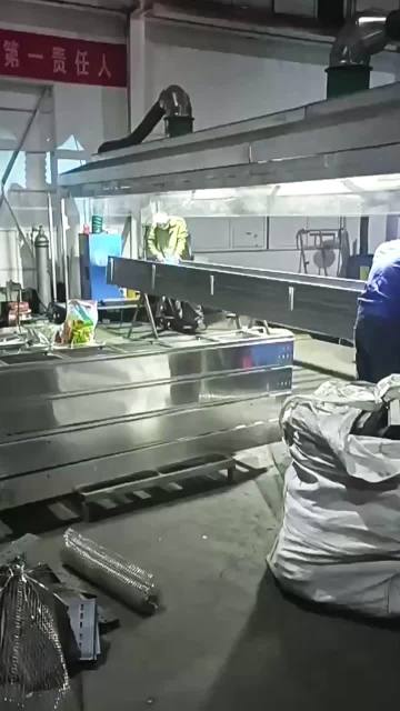 Production Manufacturing Process