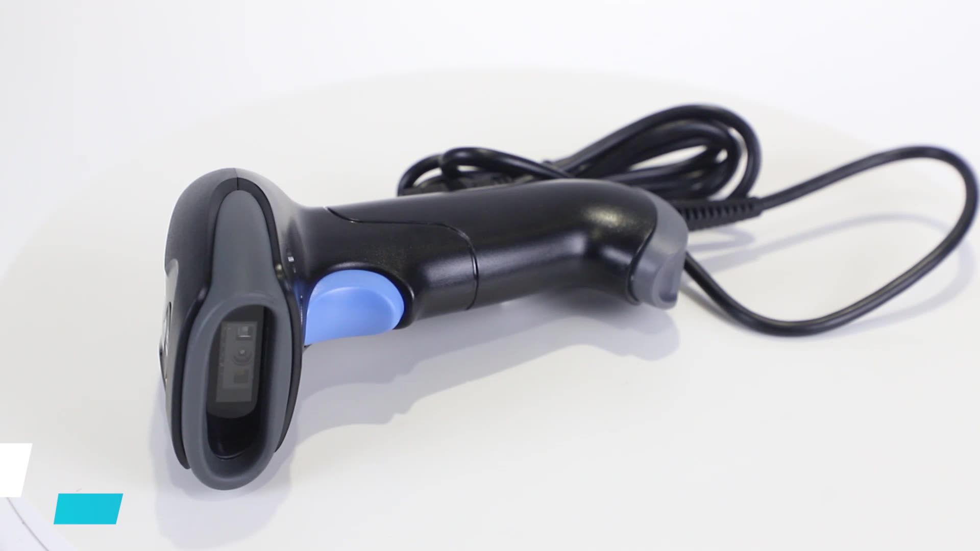 High speed scanner 1D CCD Barcode Scanner payment for Supermarket1