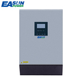 EASUN Power Hybrid Inverter 5000VA 48V 220V Pure Sine Wave Constraint Sunder Solar Controller Off Grid Inverter1