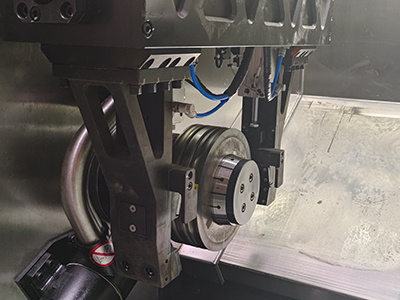 Solve the processing problems of hard materials! The new generation of CNC roller ring lathes contributes to industrial upgrading