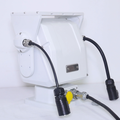 Outdoor Waterproof RS-485 Controlled Motorized Pan Tilt Head1