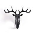 Deer Antler Wall Hook - Multi-Purpose Key Hanger and Coat Rack1