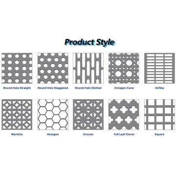 China Top 10 Perforated Metal Mesh Brands