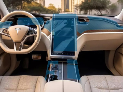 هل يمكن لفيلم الحماية البلاستيكي تلبية متطلبات مركبات الطاقة الجديدة؟