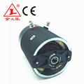 12V 3000rpm Yüksek Hızlı DC Motor 1.6kw1