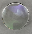 96ED Air Double Separation Apochromatic Lens HCD1 for Astronomical Telescopes1