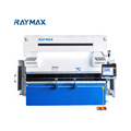 RAYMAX 200T CNC Hydraulic Press Brake with Delem DA66T for Sale1