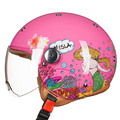 B-103 Summer Safety Helmets for Kids - Bike, Moped, Scooter & Cycle Helmet1