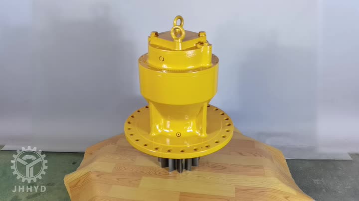 Cat395f Swing Gearbox 595-9502