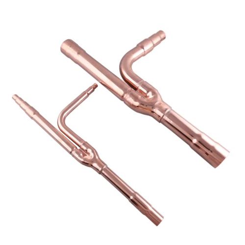 Copper Branch Pipe Fittings 52SN
