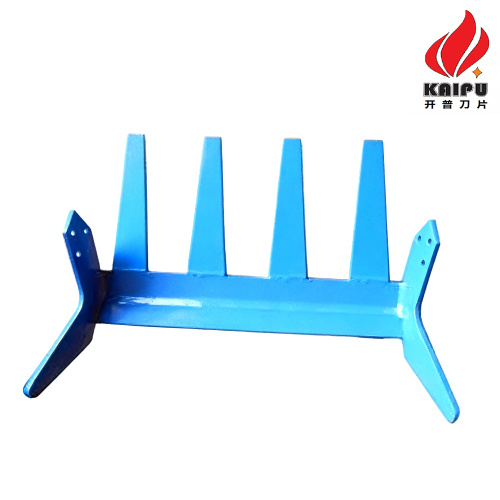 Maanshan Kaipu Machinery Blades Launches New Heavy-Duty Industrial Cutting Solutions for Enhanced Manufacturing Efficiency