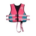 Professional Portable Oxford Life Vest Jacket for Kayak and Offshore Work1