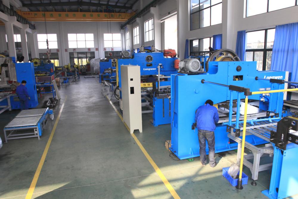 Zhejiang Longwen Precision Equipment Co., Ltd.