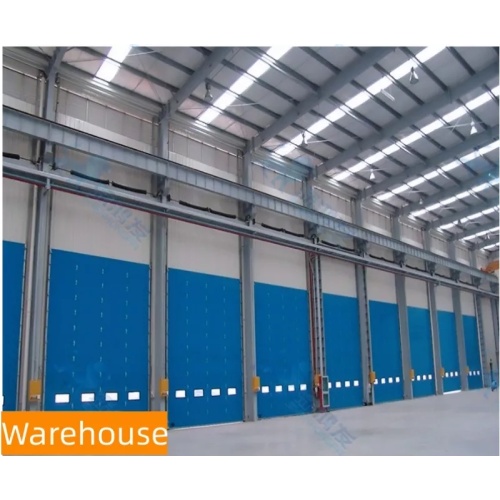 How to choose a industrial door?