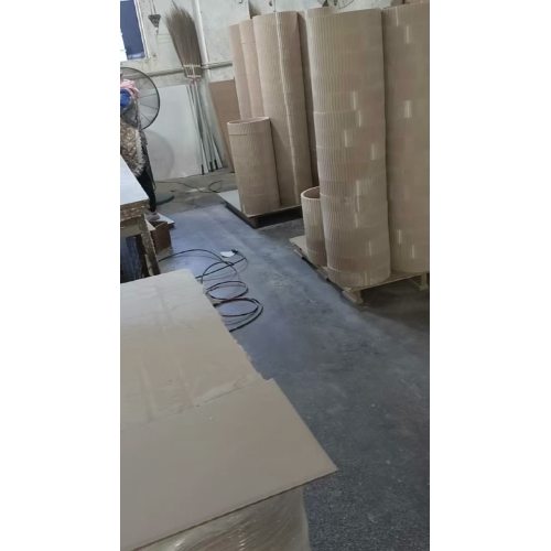 Sanding round wooden basins