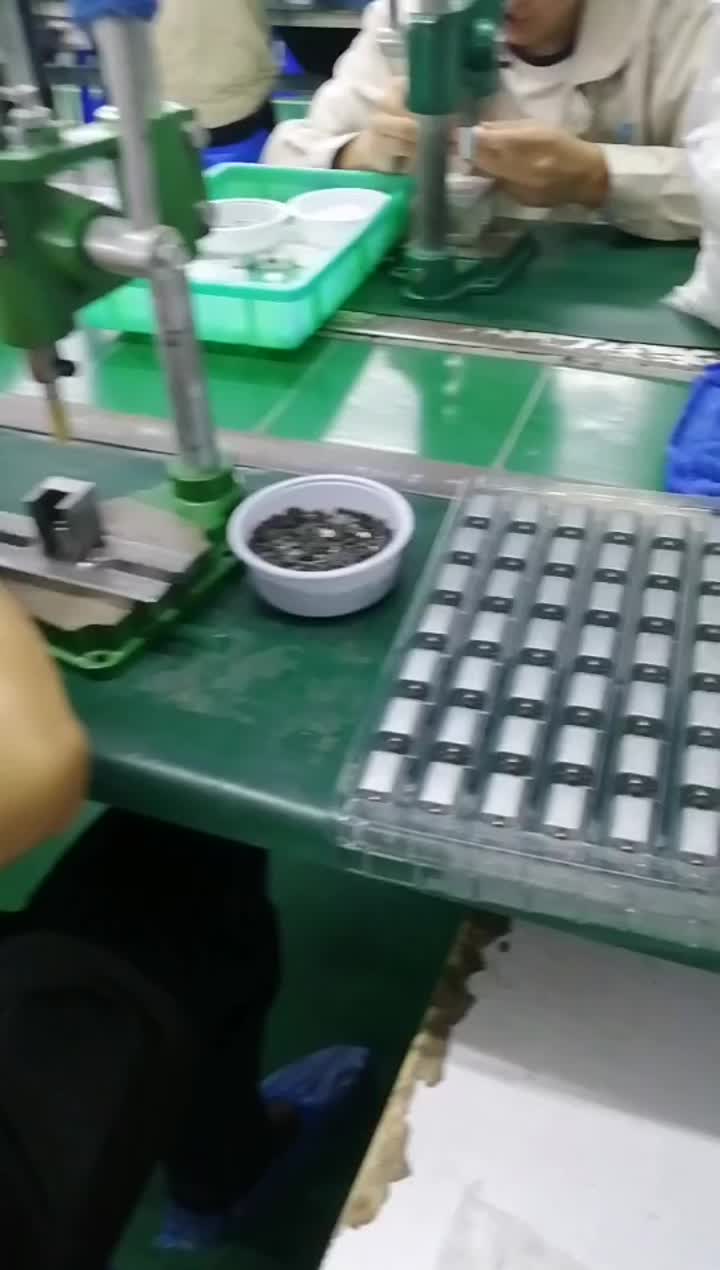 drb320a mini peristaltic pump production progress