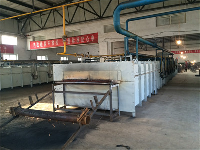 DINGZHOU TIAN YILONG METAL PRODUCTS CO., LTD.