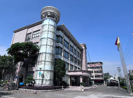 Xinhui factory and certificate