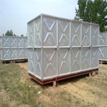 List of Top 10 Chinese Galvanized Pressed Steel Water Tanks Brands with High Acclaim